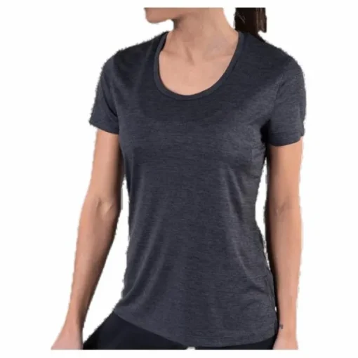 Agile Ss Tee Grey