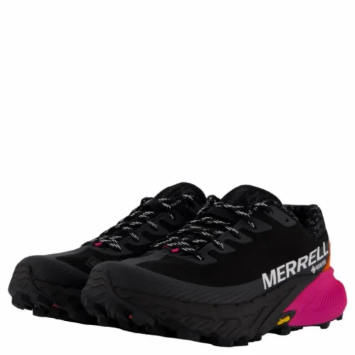 Agility Peak 5 Gtx Black/multi