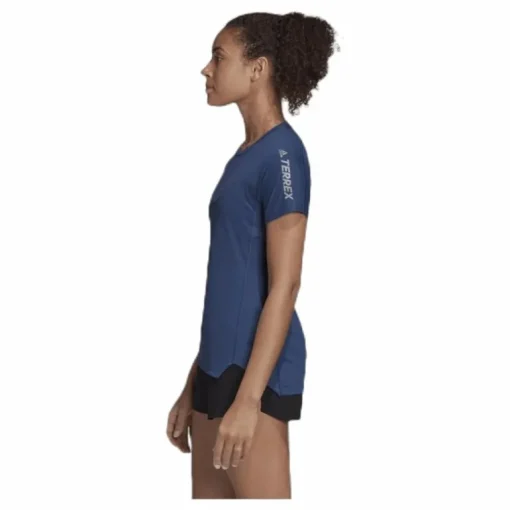 Agravic All Tee Blue