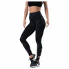 Air 7/8 Hr Tight Black