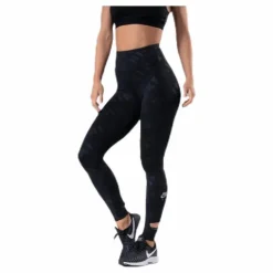 Air 7/8 Hr Tight Black