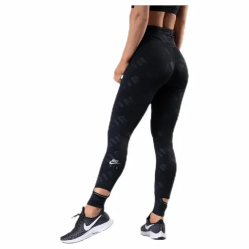 Air 7/8 Hr Tight Black