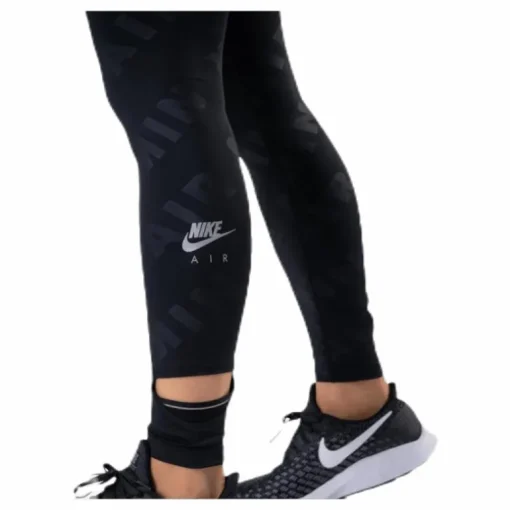 Air 7/8 Hr Tight Black