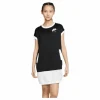 Air Dress SS Jr Black