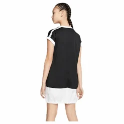 Air Dress SS Jr Black