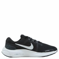 Air Zoom Vomero 16 Women's Road Running Shoes BLACK/WHITE-ANTHRACITE