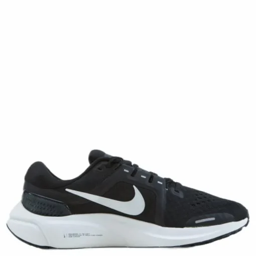 Air Zoom Vomero 16 Women's Road Running Shoes BLACK/WHITE-ANTHRACITE