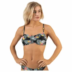 Alani Bandeau Black