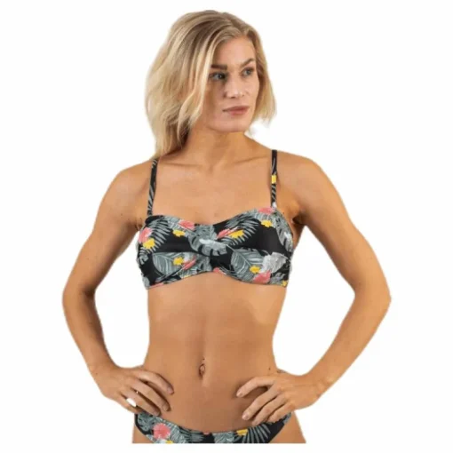 Alani Bandeau Black