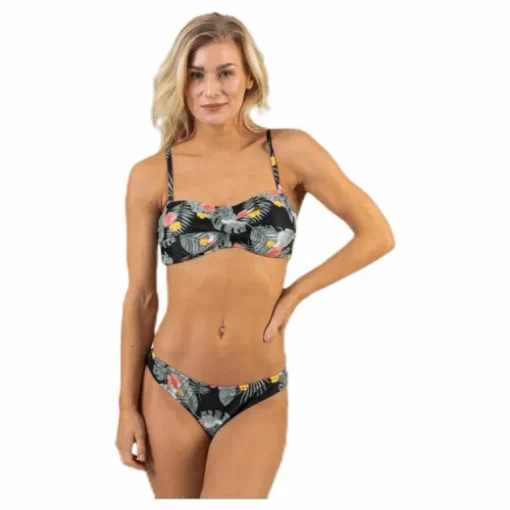 Alani Bandeau Black