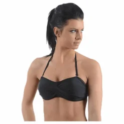 Alanya Bandeau Black