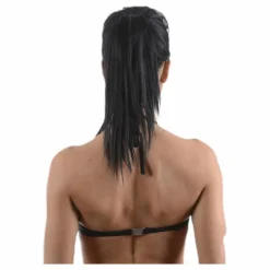 Alanya Bandeau Black