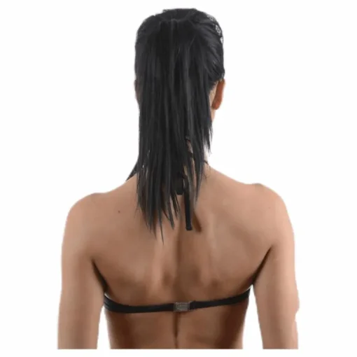 Alanya Bandeau Black