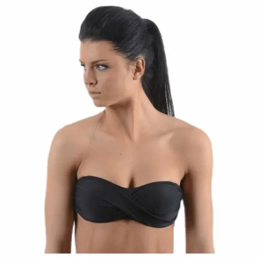 Alanya Bandeau Black