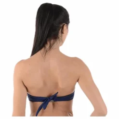 Alanya Bandero Halterneck Blue/Pink