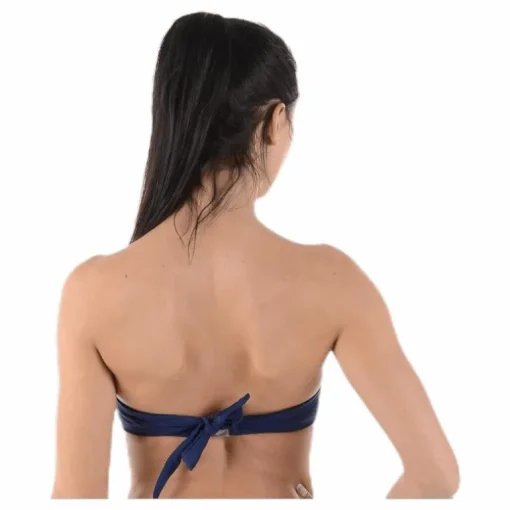 Alanya Bandero Halterneck Blue/Pink