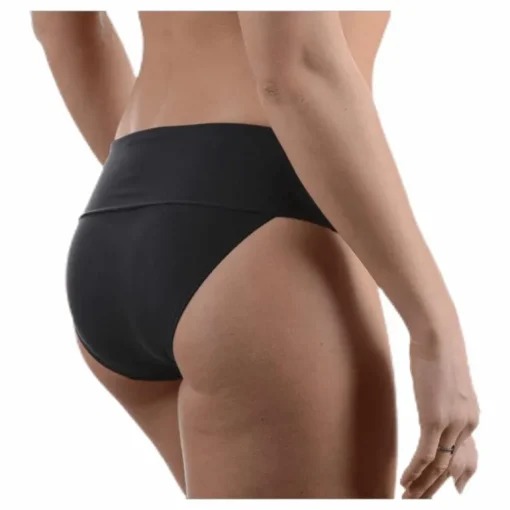 Alanya Folded Brief Black