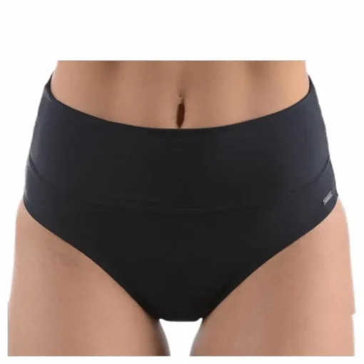 Alanya Folded Brief Black