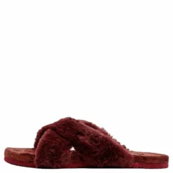 Alex Cross Fur Red