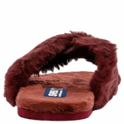 Alex Cross Fur Red