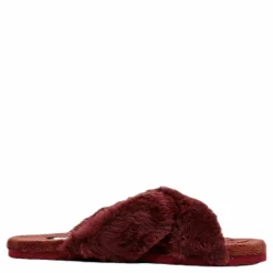 Alex Cross Fur Red