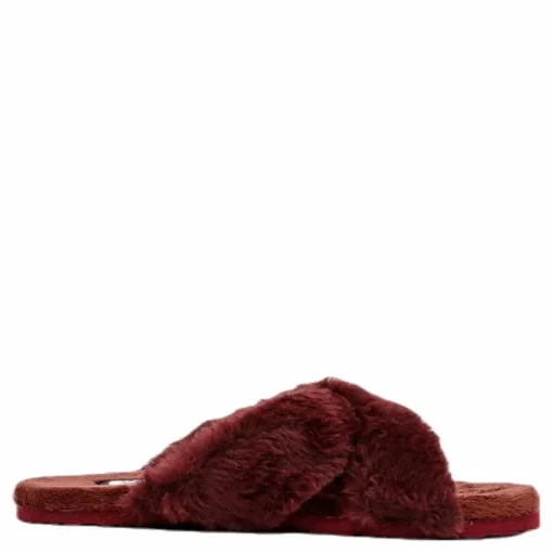 Alex Cross Fur Red
