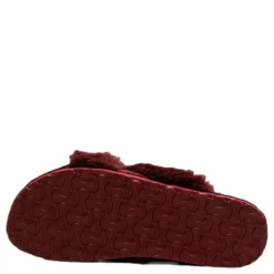 Alex Cross Fur Red