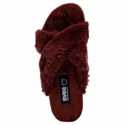 Alex Cross Fur Red