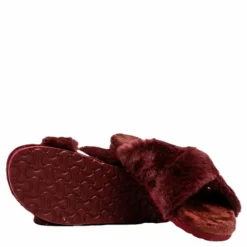 Alex Cross Fur Red