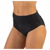 Alie Foldable Brief Black