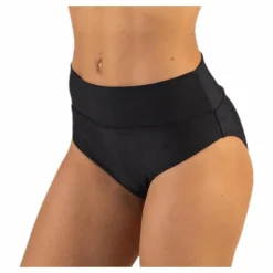 Alie Foldable Brief Black