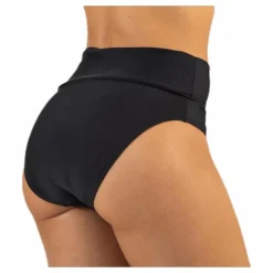Alie Foldable Brief Black