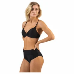 Alie Foldable Brief Black