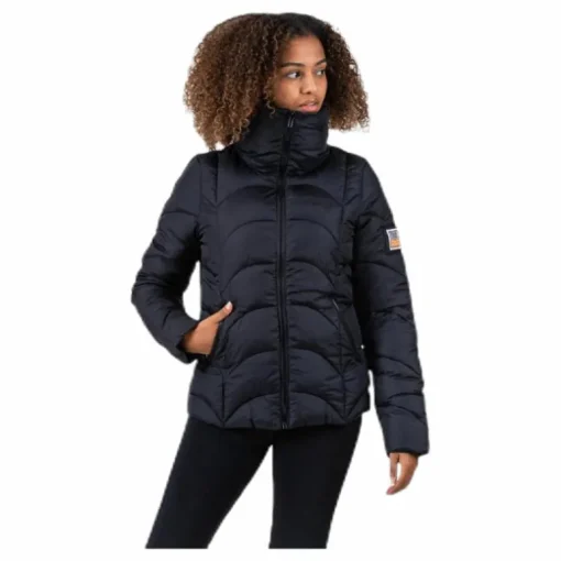 Alissa Jacket Black