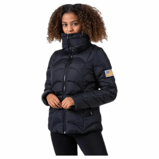 Alissa Jacket Black