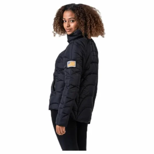 Alissa Jacket Black