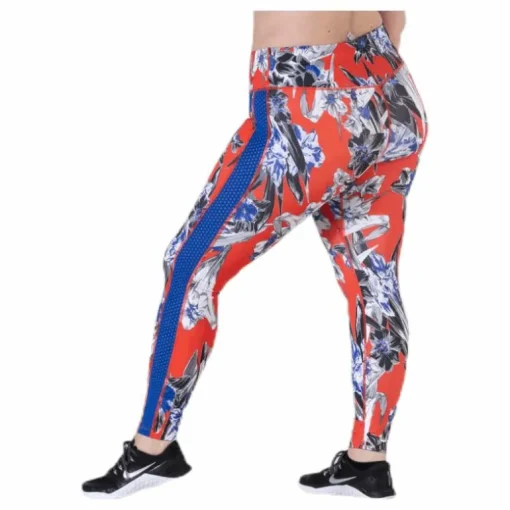 All-In Tight Plus Hyp Femme Orange/Black