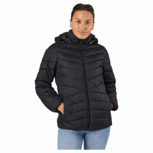 Ally 2 Jacket Black