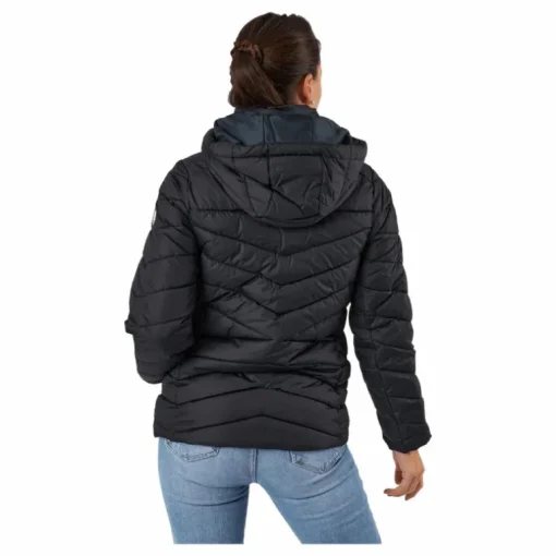 Ally 2 Jacket Black