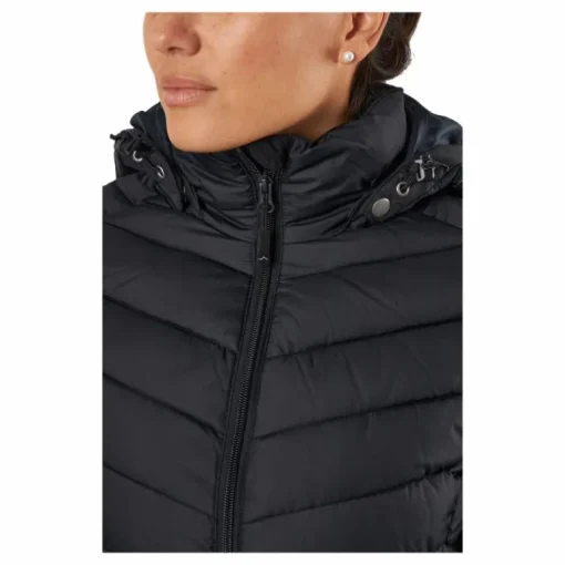 Ally 2 Jacket Black