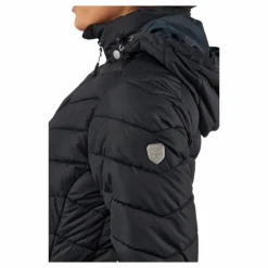 Ally 2 Jacket Black