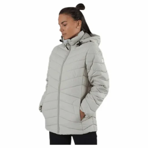Ally Jacket Beige