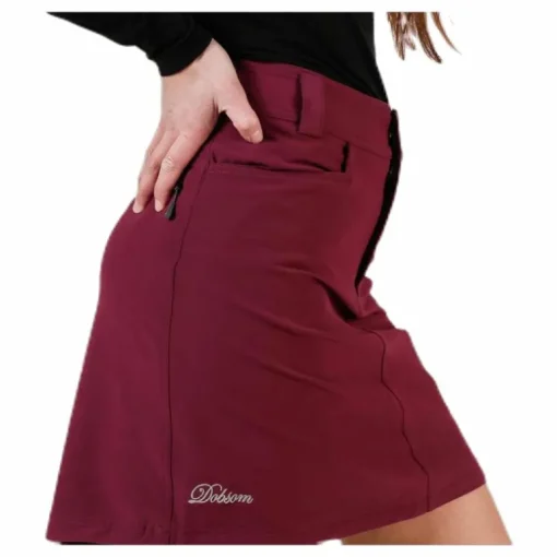 Almvik Skirt Pink