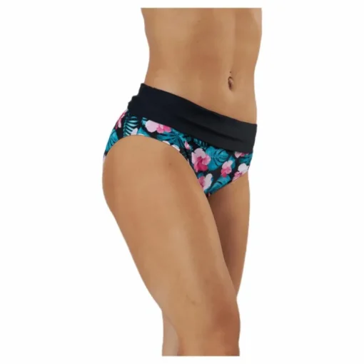 Aloha Tropica Folded Brief Patterned
