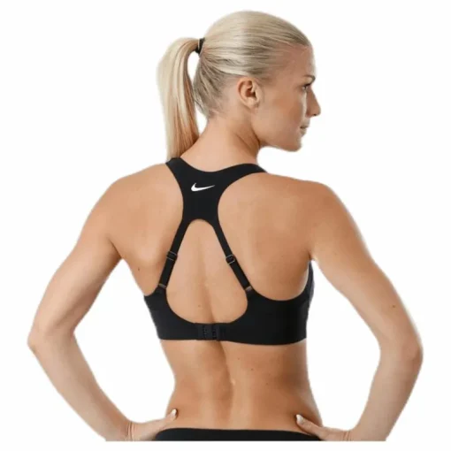 Alpha Bra White/Black