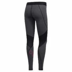 Alphaskin Bos Long Tight Pink/Black