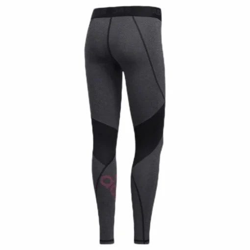 Alphaskin Bos Long Tight Pink/Black