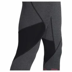 Alphaskin Bos Long Tight Pink/Black