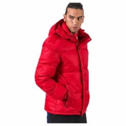 Alta Unisex Pro-lite Jacket Red