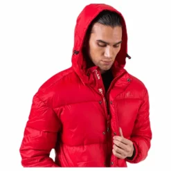 Alta Unisex Pro-lite Jacket Red